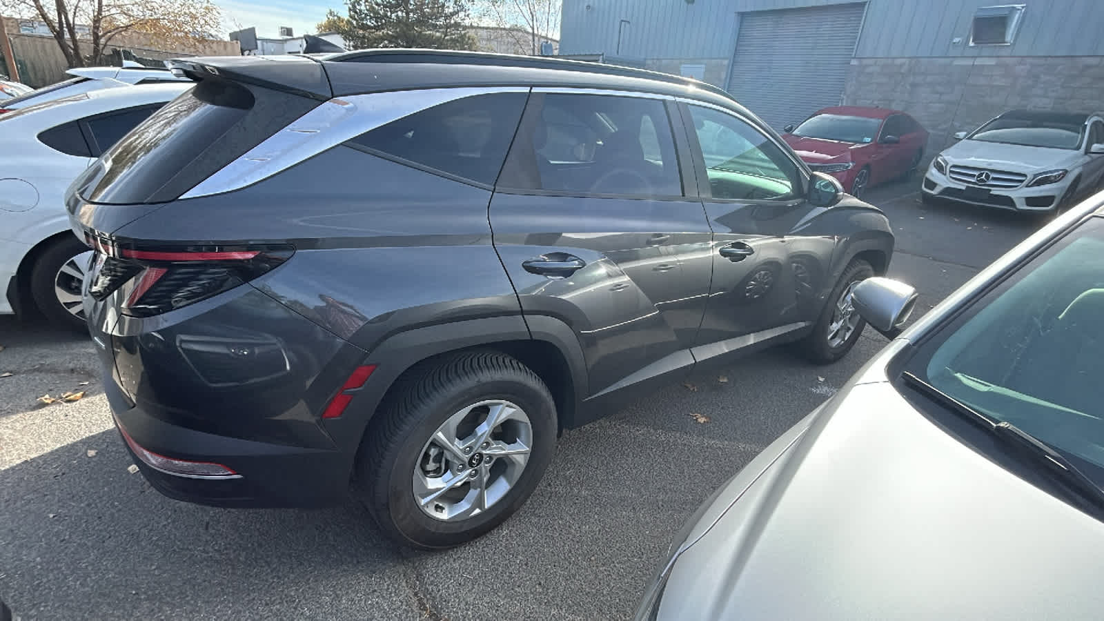 Thumbnail: 2022 Hyundai Tucson - 16