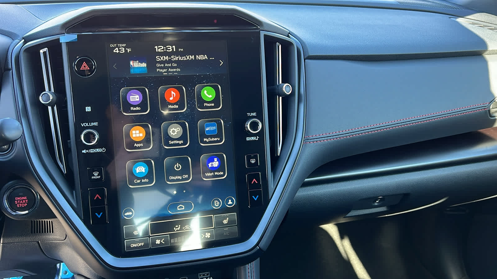 Thumbnail: 2025 Subaru WRX - 15