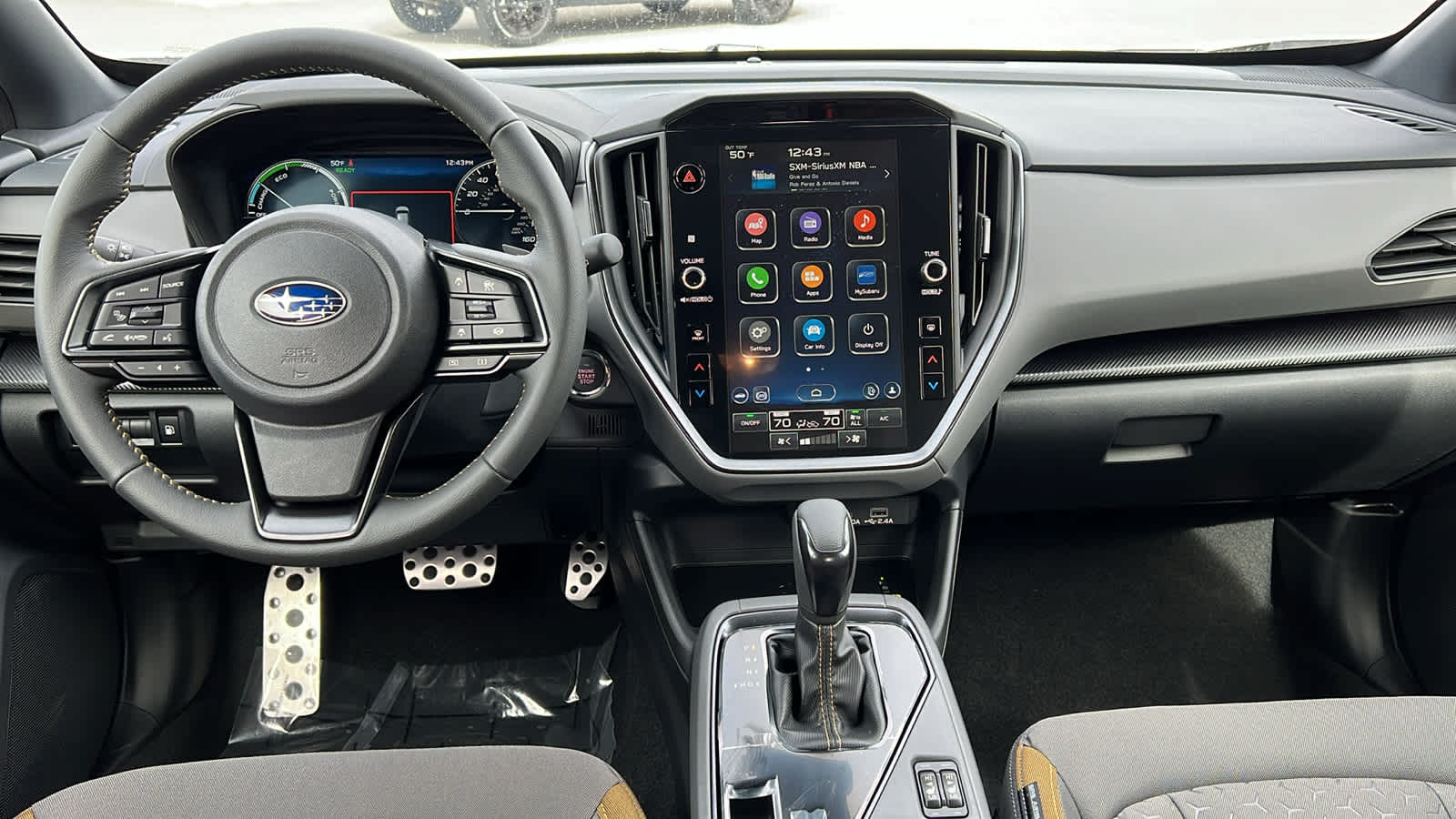 Thumbnail: 2026 Subaru Crosstrek - 26