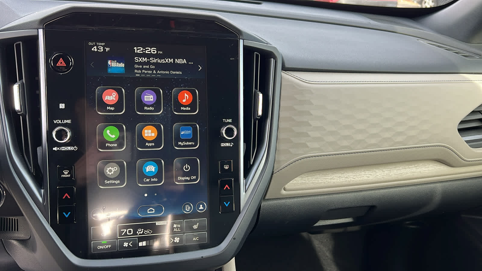 Thumbnail: 2025 Subaru Forester - 15