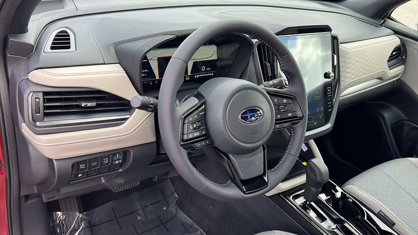 Thumbnail: 2026 Subaru Forester - 10
