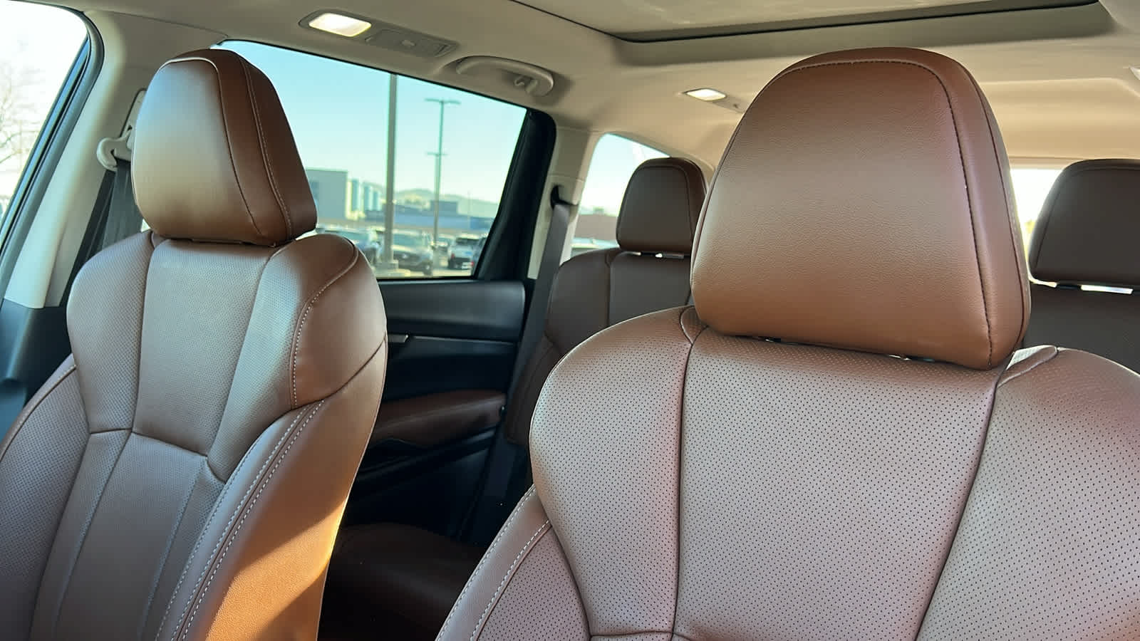 Thumbnail: 2026 Subaru Ascent - 11