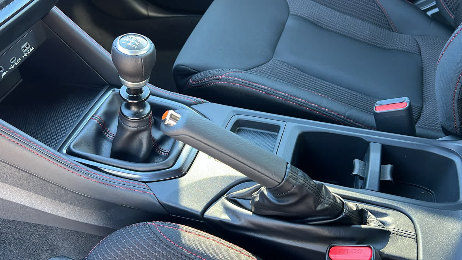 Thumbnail: 2025 Subaru WRX - 13