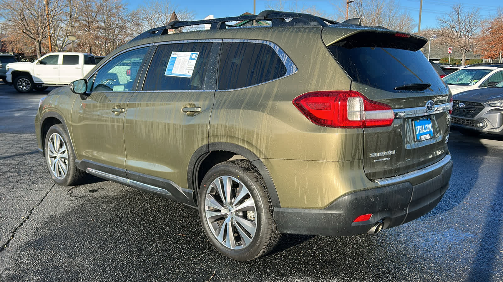 Thumbnail: 2022 Subaru Ascent - 8