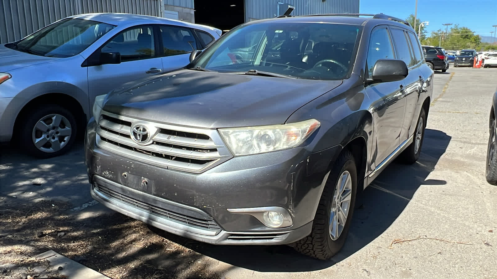 2011 Toyota Highlander SE -
                  Reno, NV