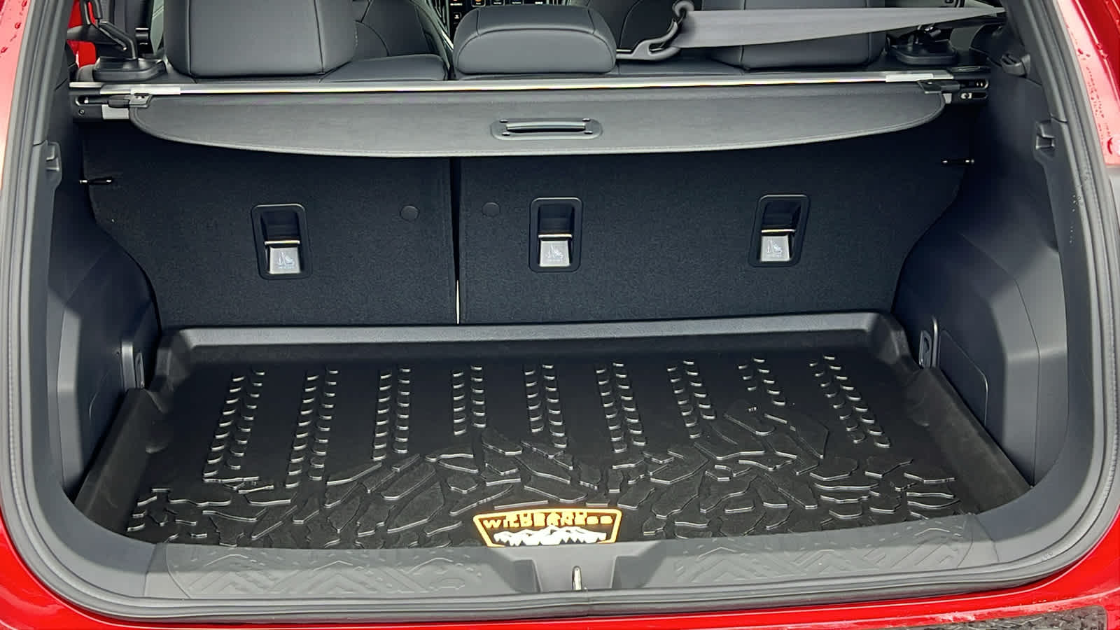 2026 Subaru Crosstrek Wilderness - Photo 27