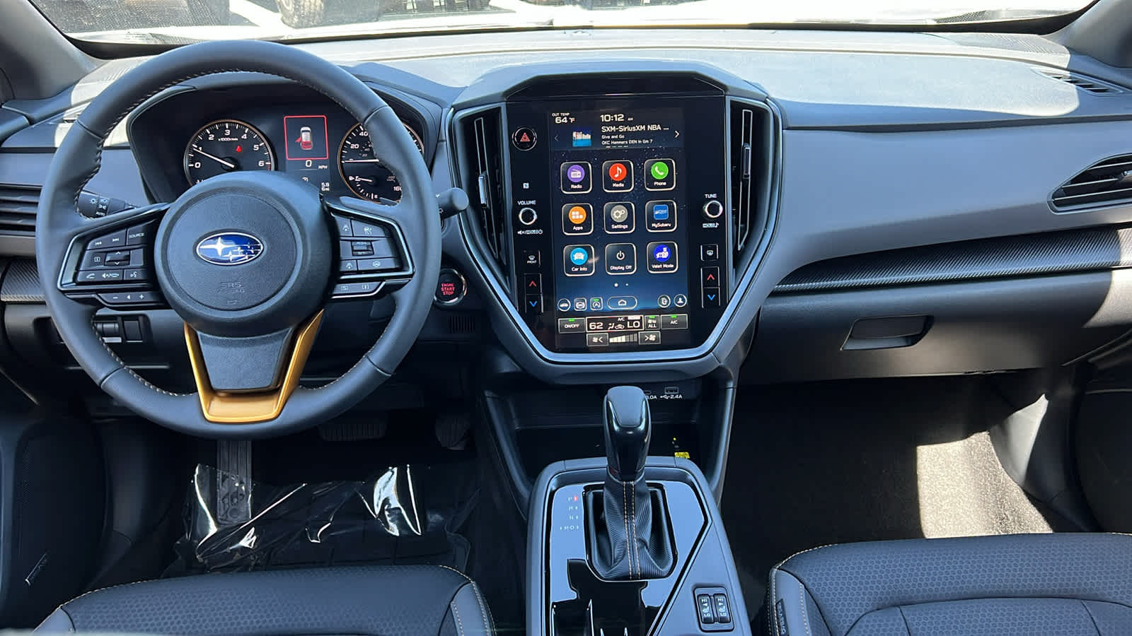 2025 Subaru Crosstrek Wilderness 26