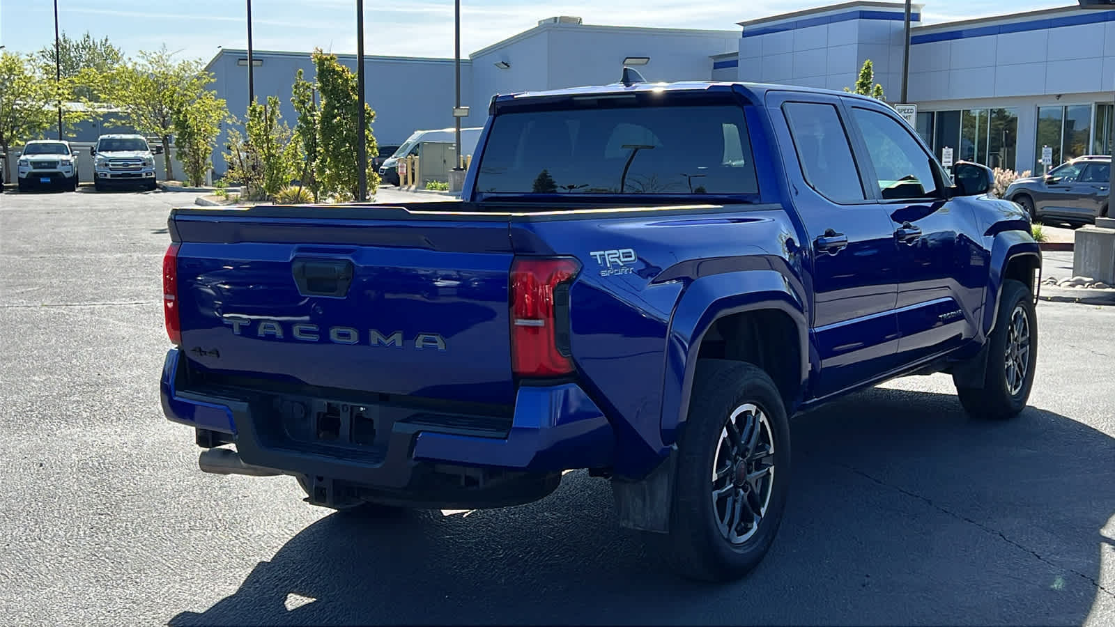 Thumbnail: 2024 Toyota Tacoma - 5