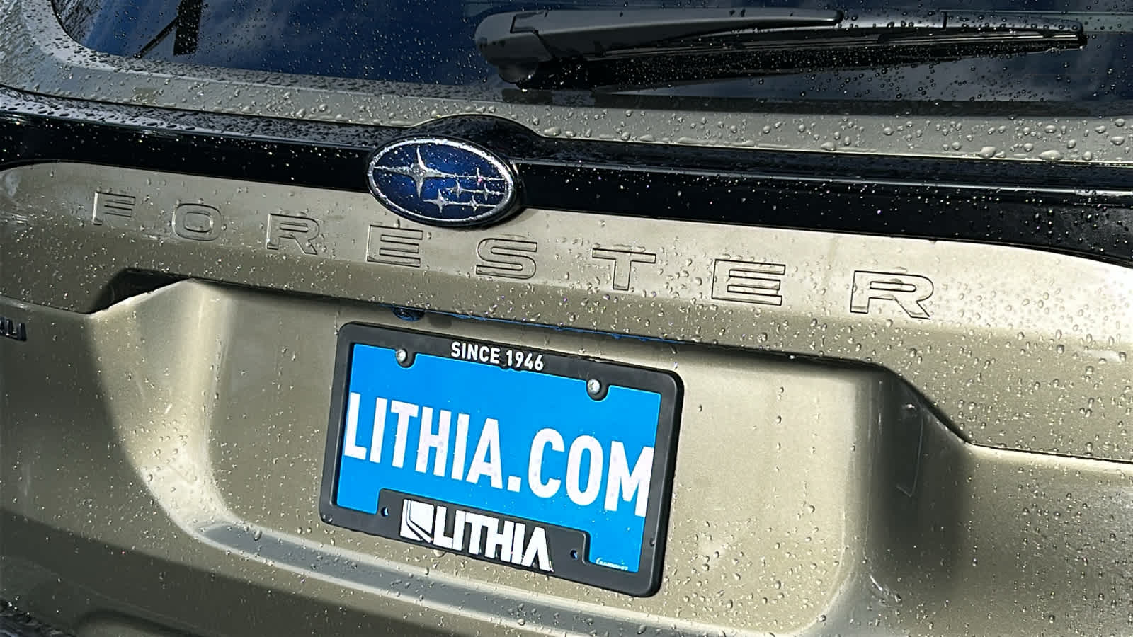 Thumbnail: 2025 Subaru Forester - 29