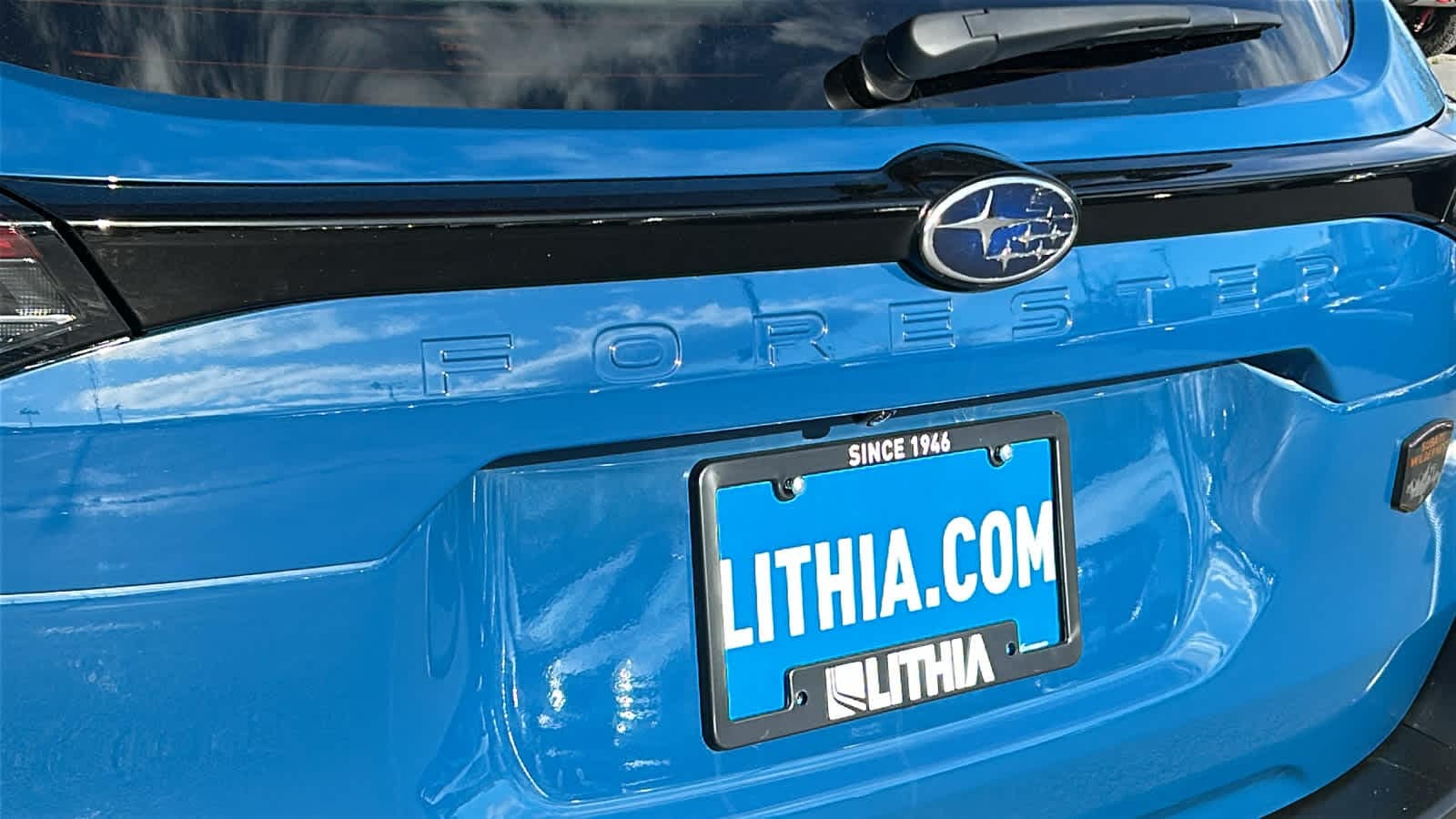 Thumbnail: 2026 Subaru Forester - 29