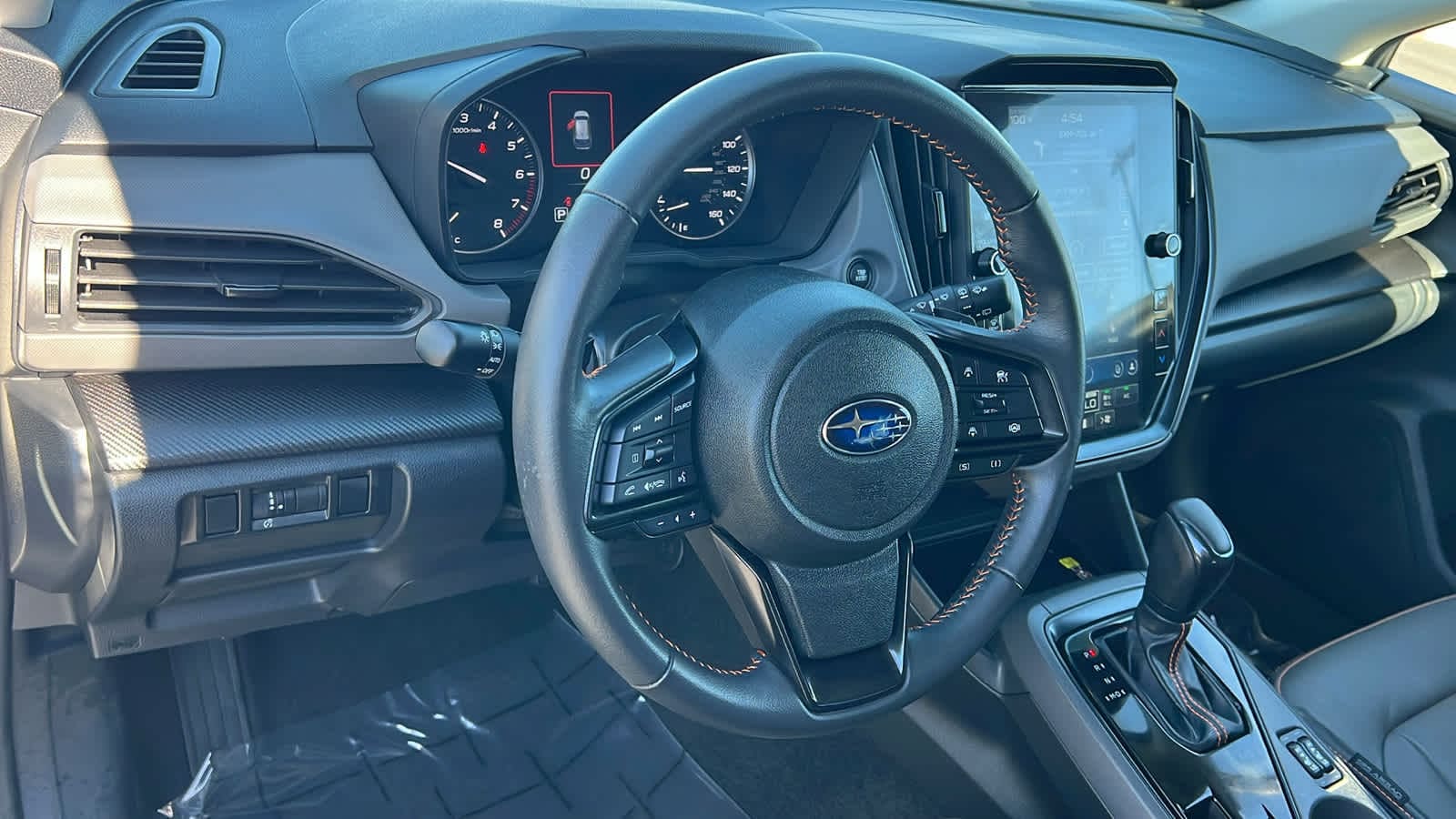 Thumbnail: 2025 Subaru Crosstrek - 10