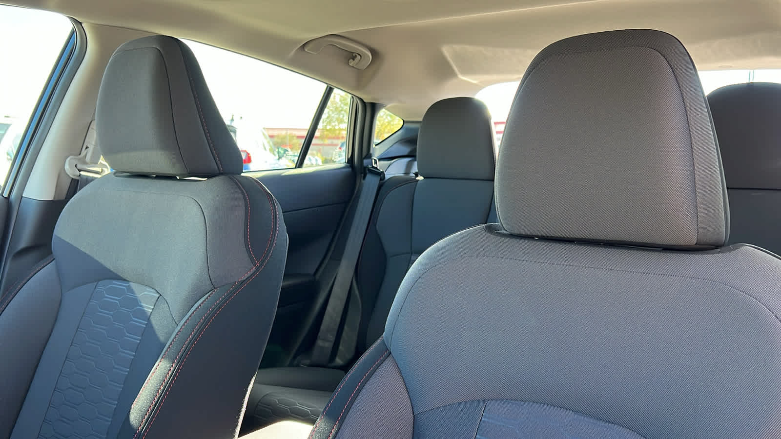 Thumbnail: 2026 Subaru Impreza - 11