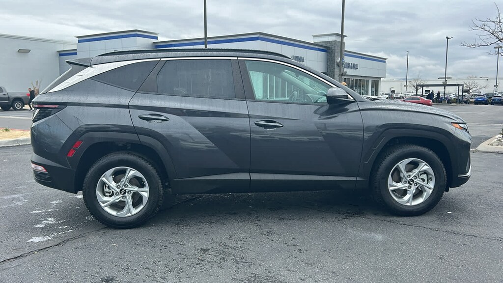 Used 2022 Hyundai Tucson SEL SUV