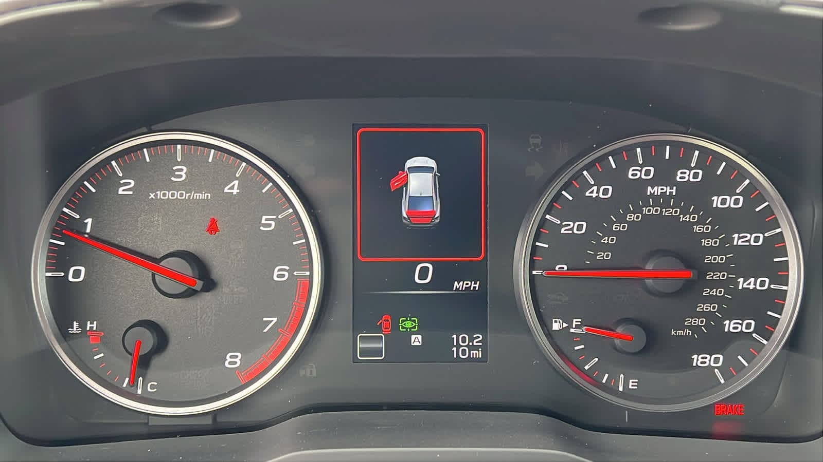 Thumbnail: 2025 Subaru WRX - 21