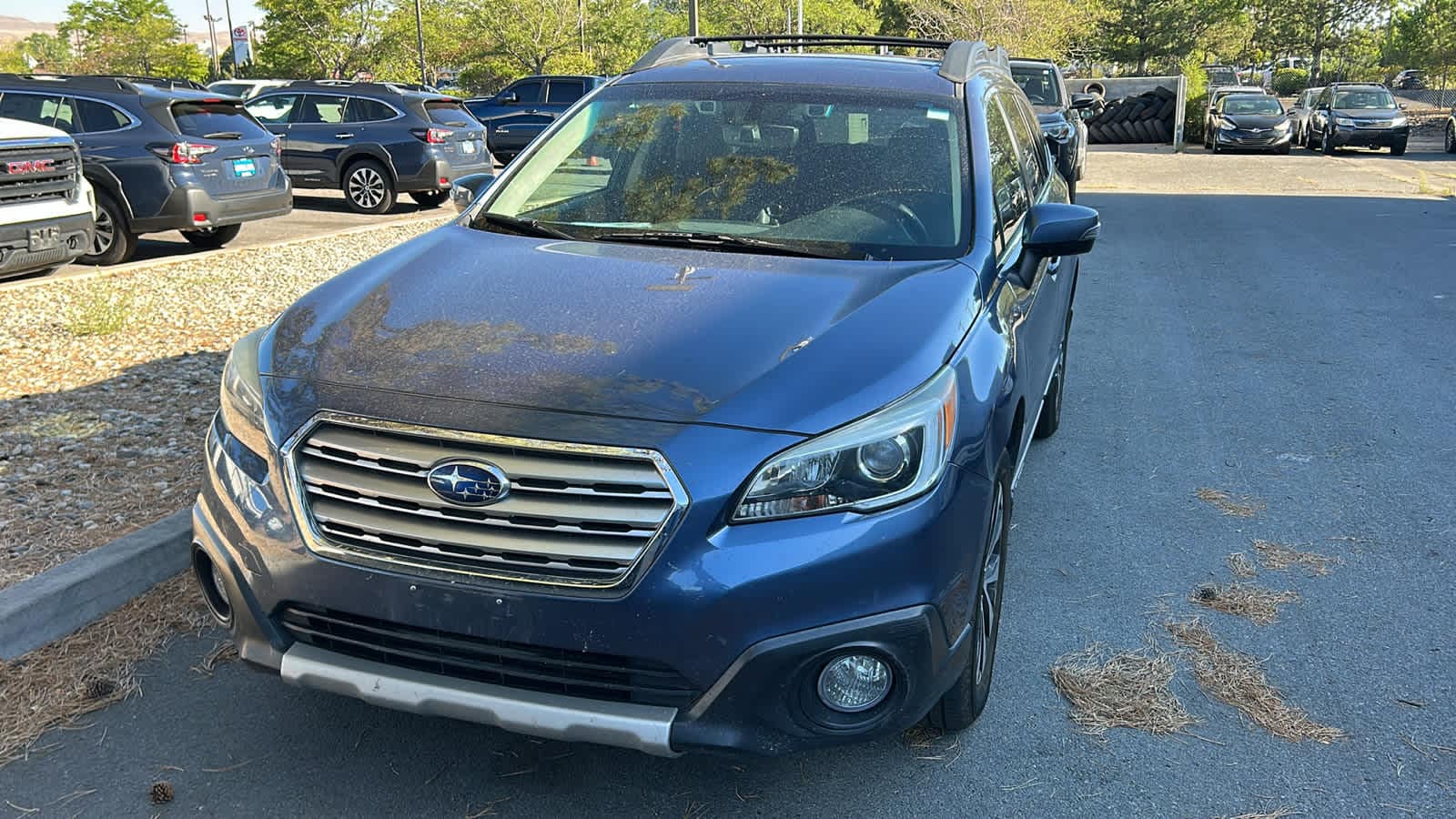 Thumbnail: 2017 Subaru Outback - 21