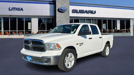 2023 Ram 1500 Classic SLT Truck Crew Cab
