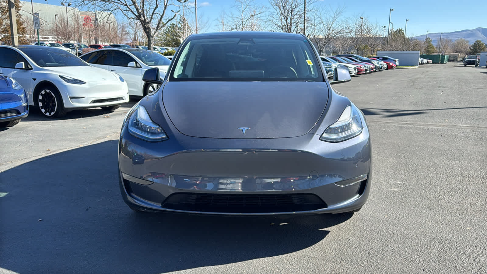 Thumbnail: 2020 Tesla Model Y - 2