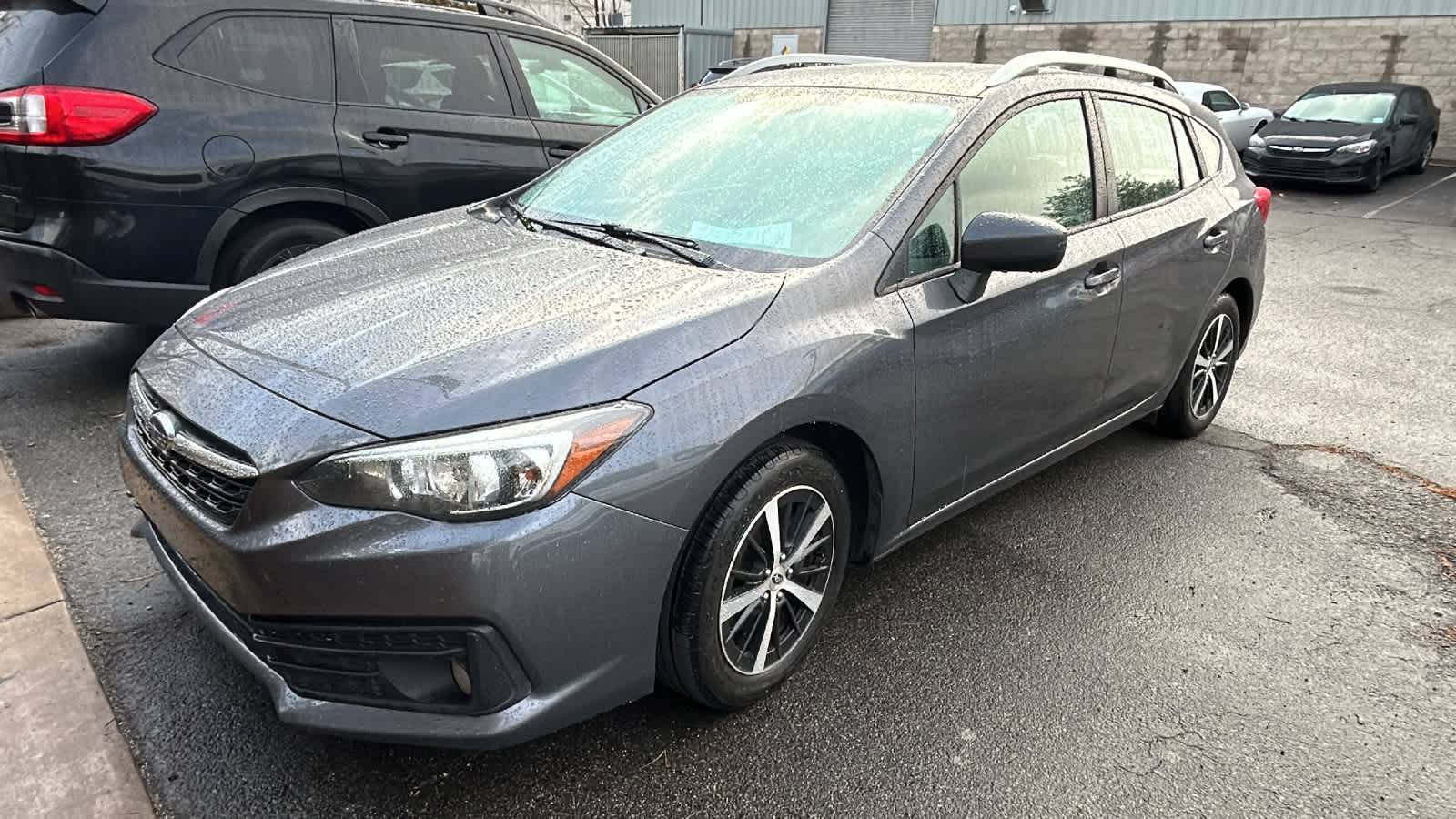2021 Subaru Impreza Premium's photo