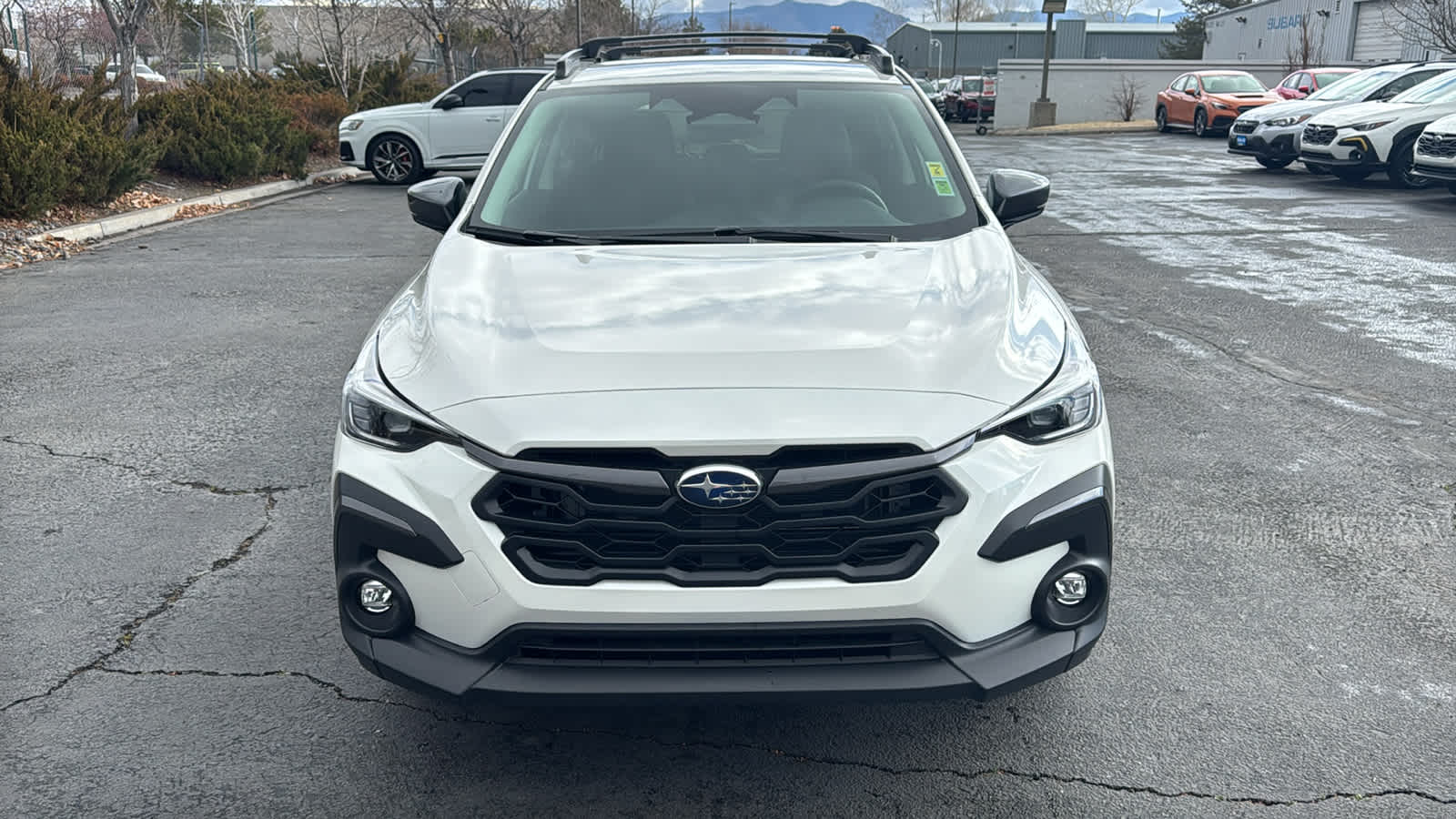 Thumbnail: 2025 Subaru Crosstrek - 3