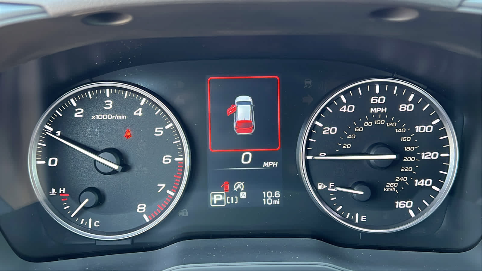 Thumbnail: 2025 Subaru Crosstrek - 21