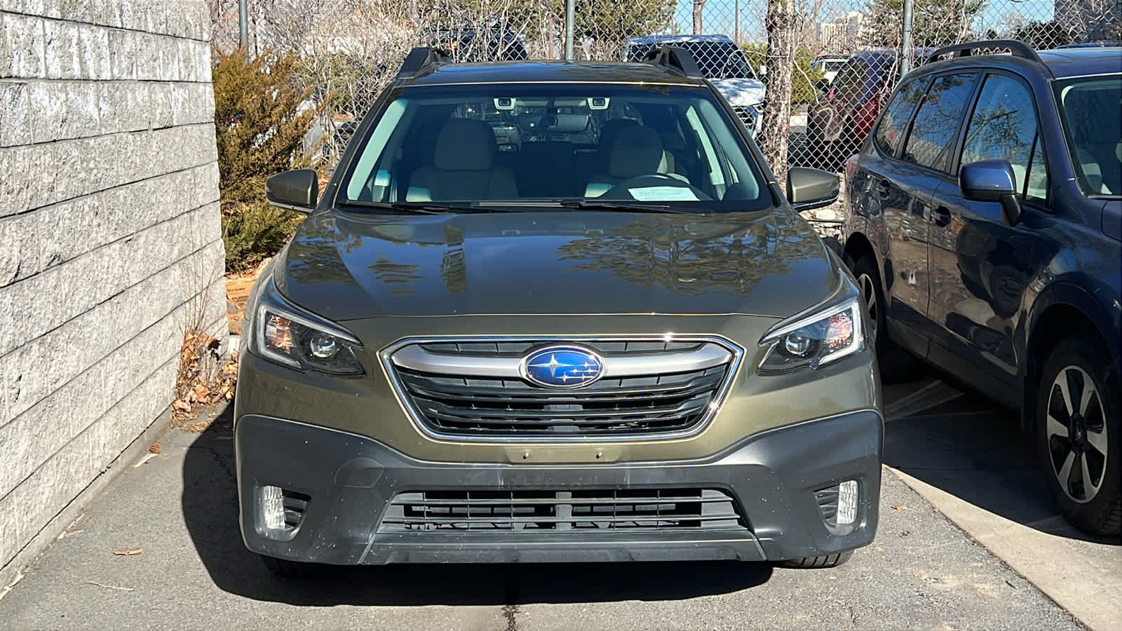 Thumbnail: 2020 Subaru Outback - 2