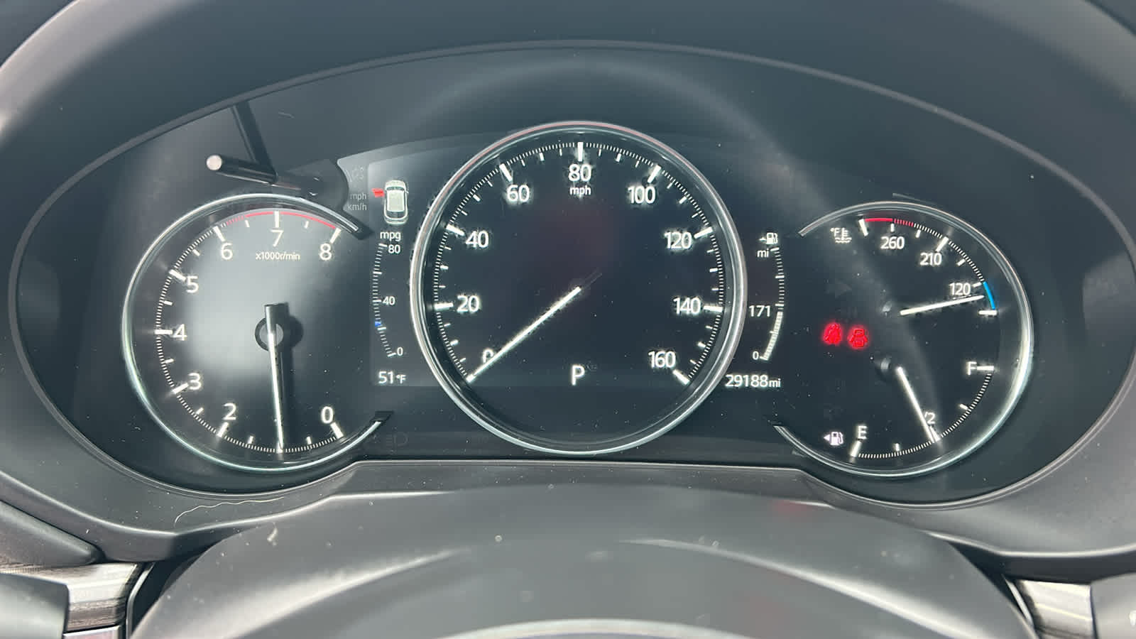 Thumbnail: 2022 Mazda CX-5 - 21