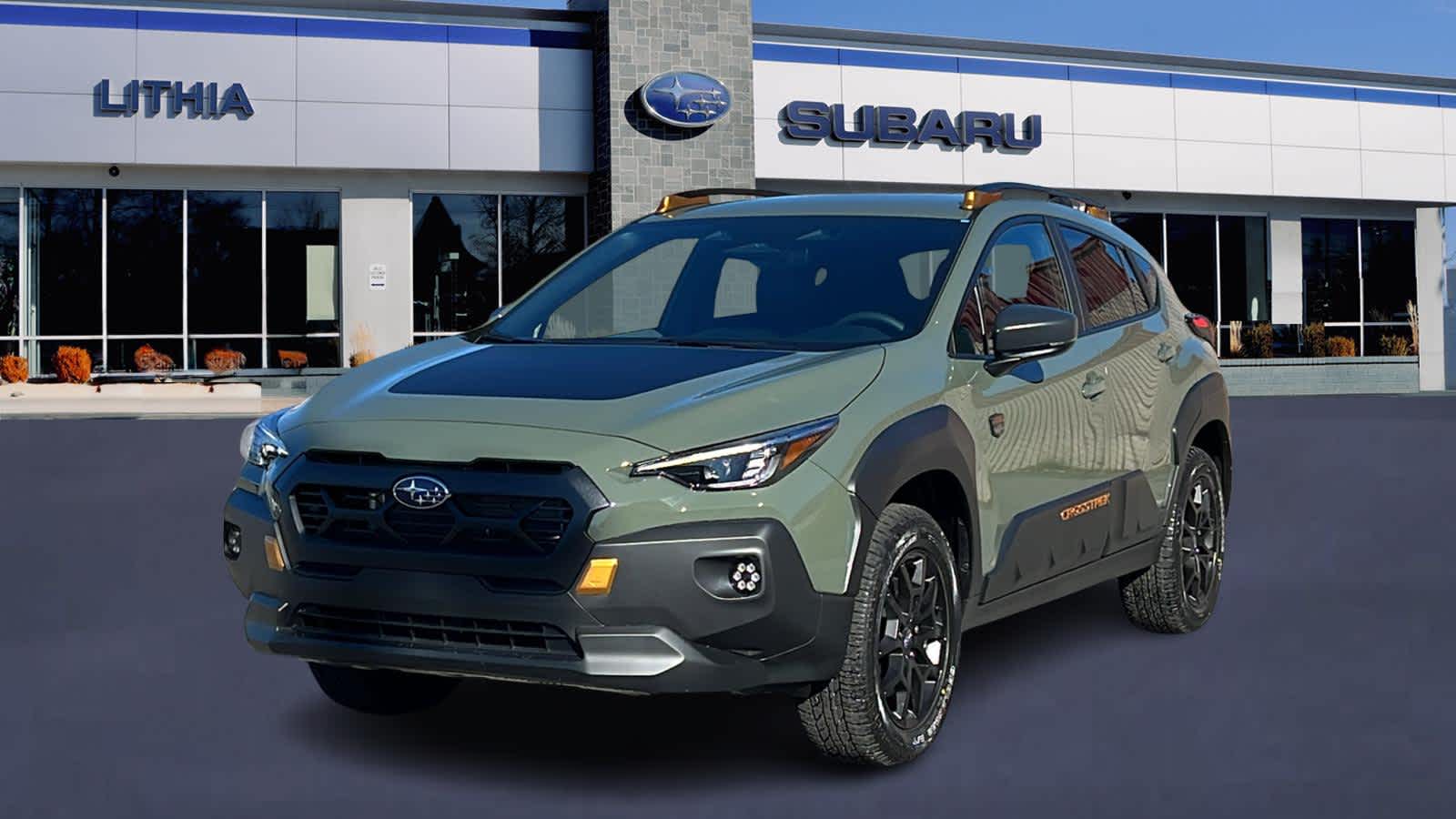 Thumbnail: 2026 Subaru Crosstrek - 1