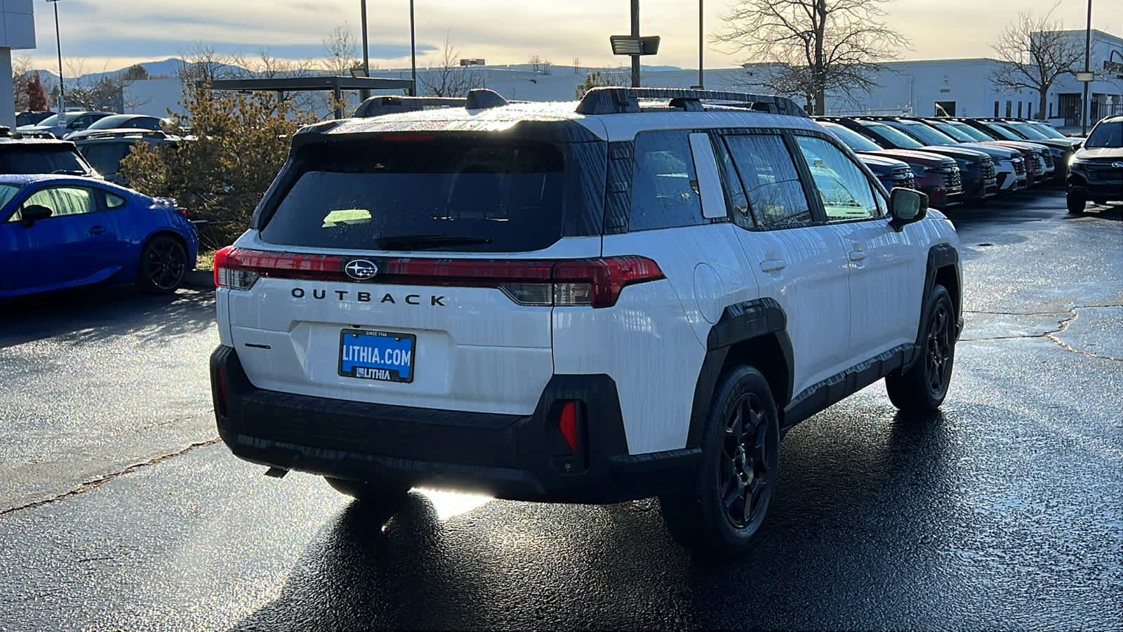 Thumbnail: 2026 Subaru Outback - 5