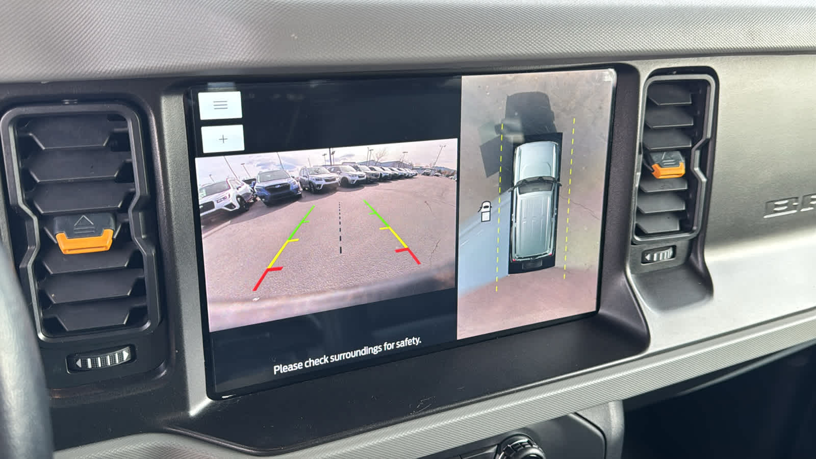 Thumbnail: 2022 Ford Bronco - 16