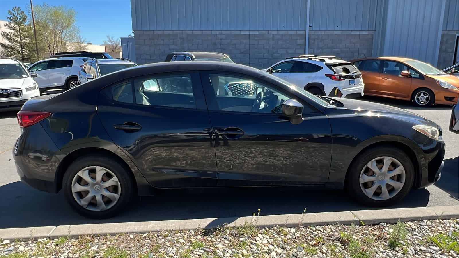 Thumbnail: 2014 Mazda Mazda3 - 18