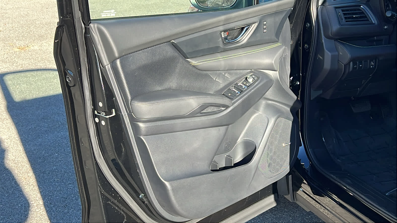 Thumbnail: 2026 Subaru Ascent - 23