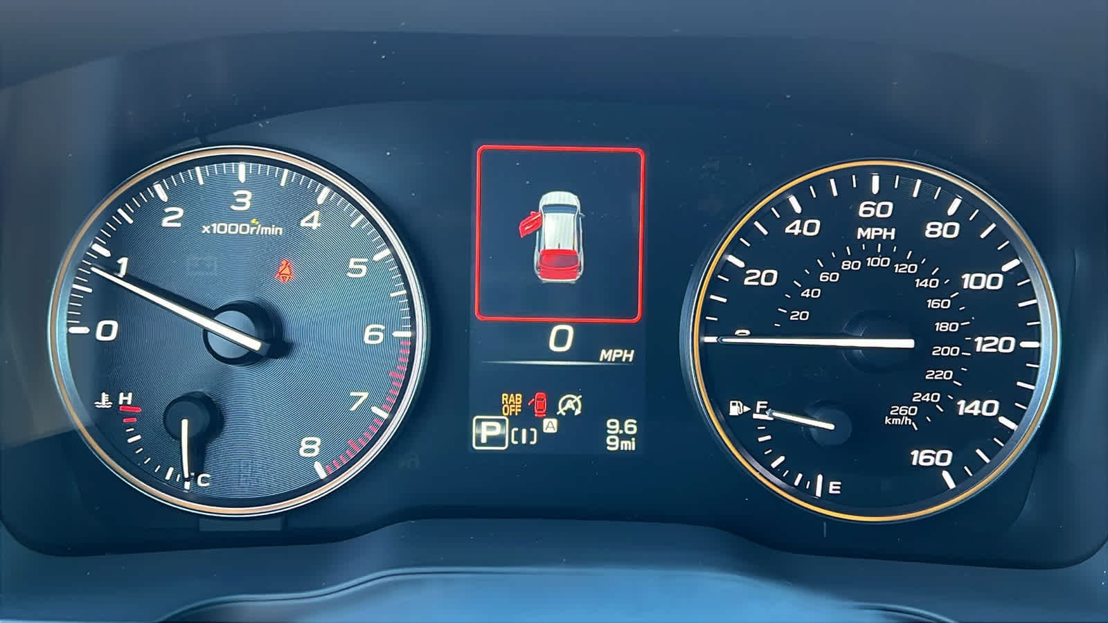 Thumbnail: 2026 Subaru Crosstrek - 21