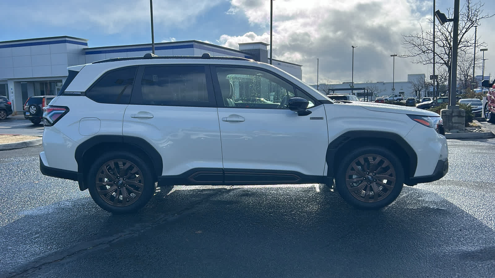 Thumbnail: 2025 Subaru Forester - 5