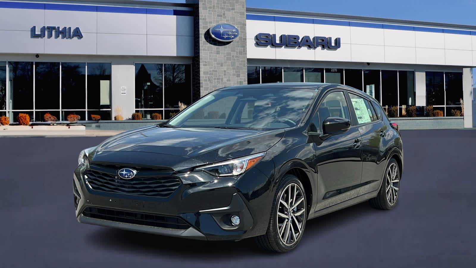 Thumbnail: 2026 Subaru Impreza - 1