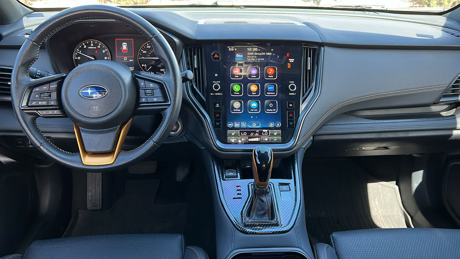 Thumbnail: 2023 Subaru Outback - 27