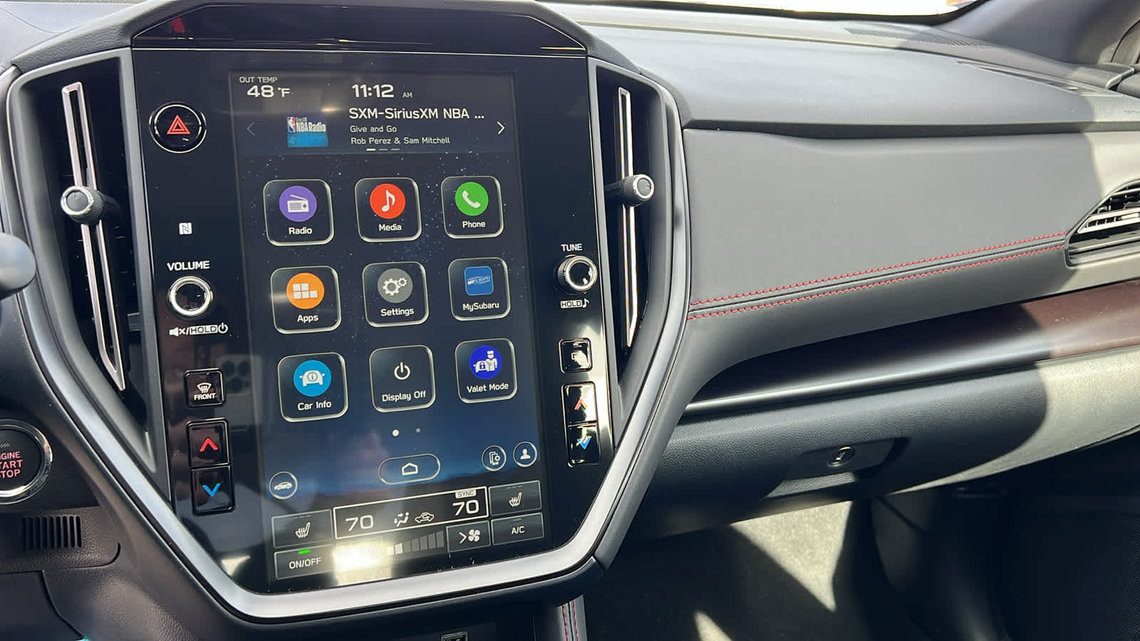 Thumbnail: 2025 Subaru WRX - 15