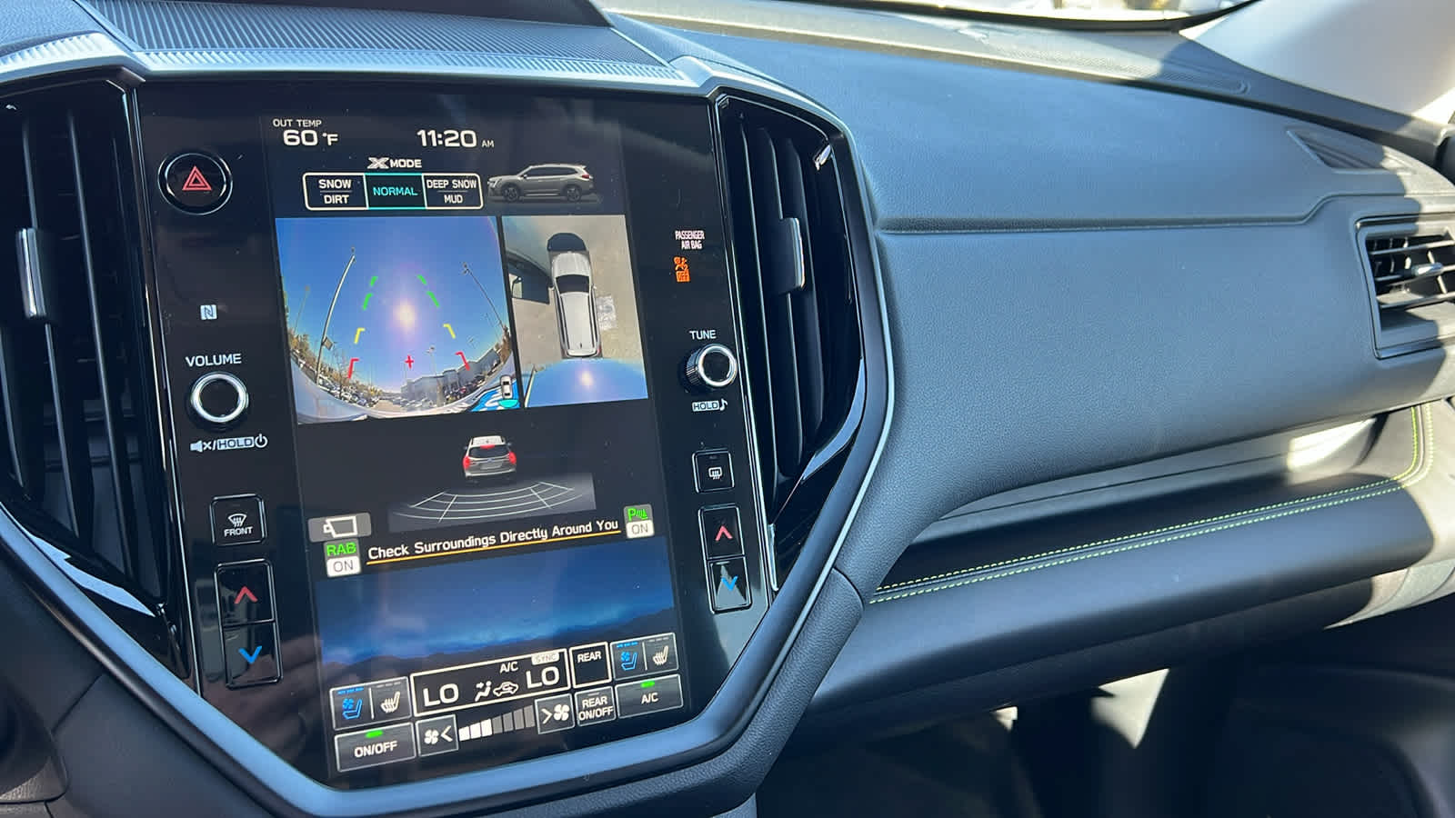 Thumbnail: 2025 Subaru Ascent - 16