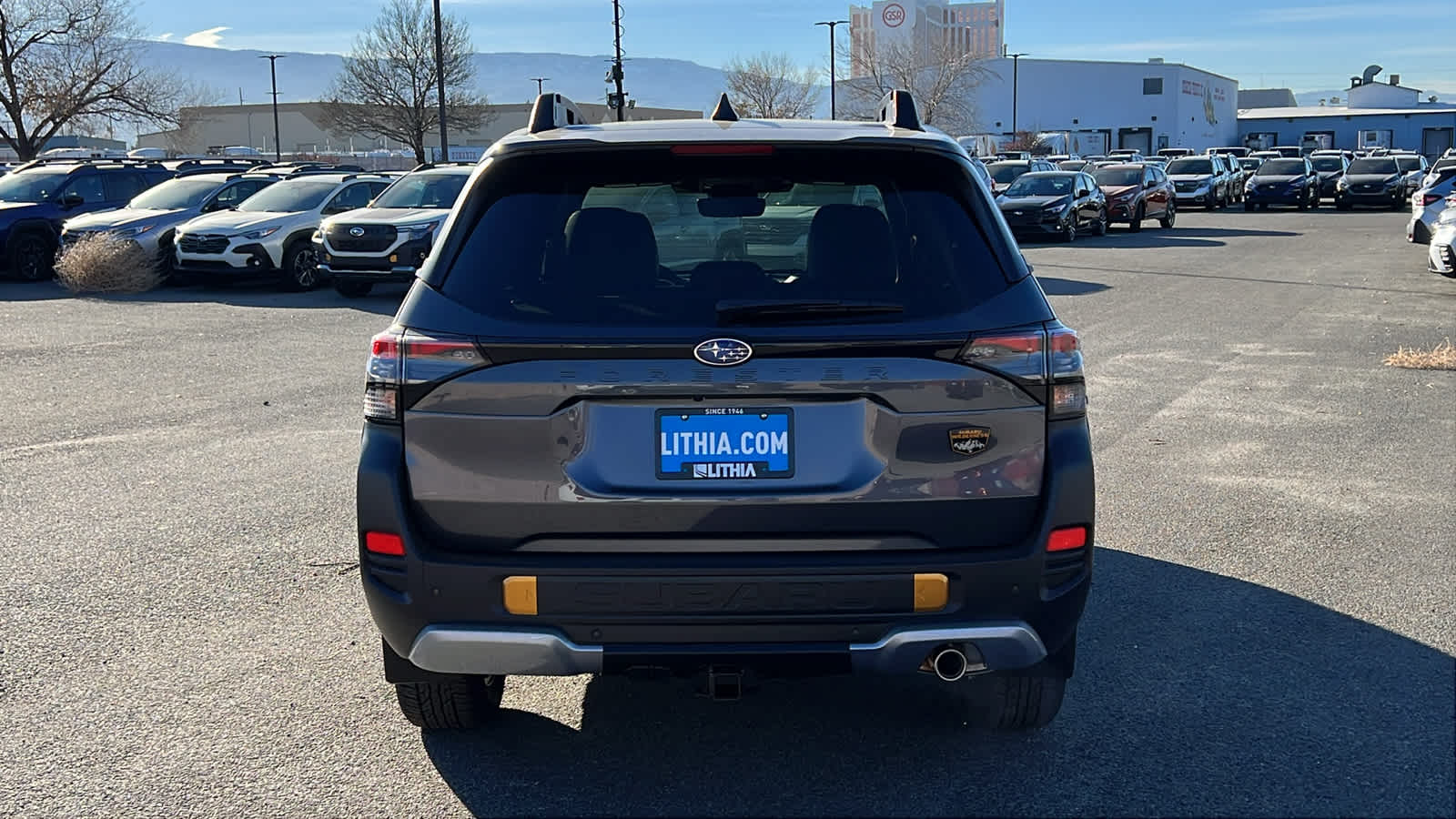 Thumbnail: 2026 Subaru Forester - 6