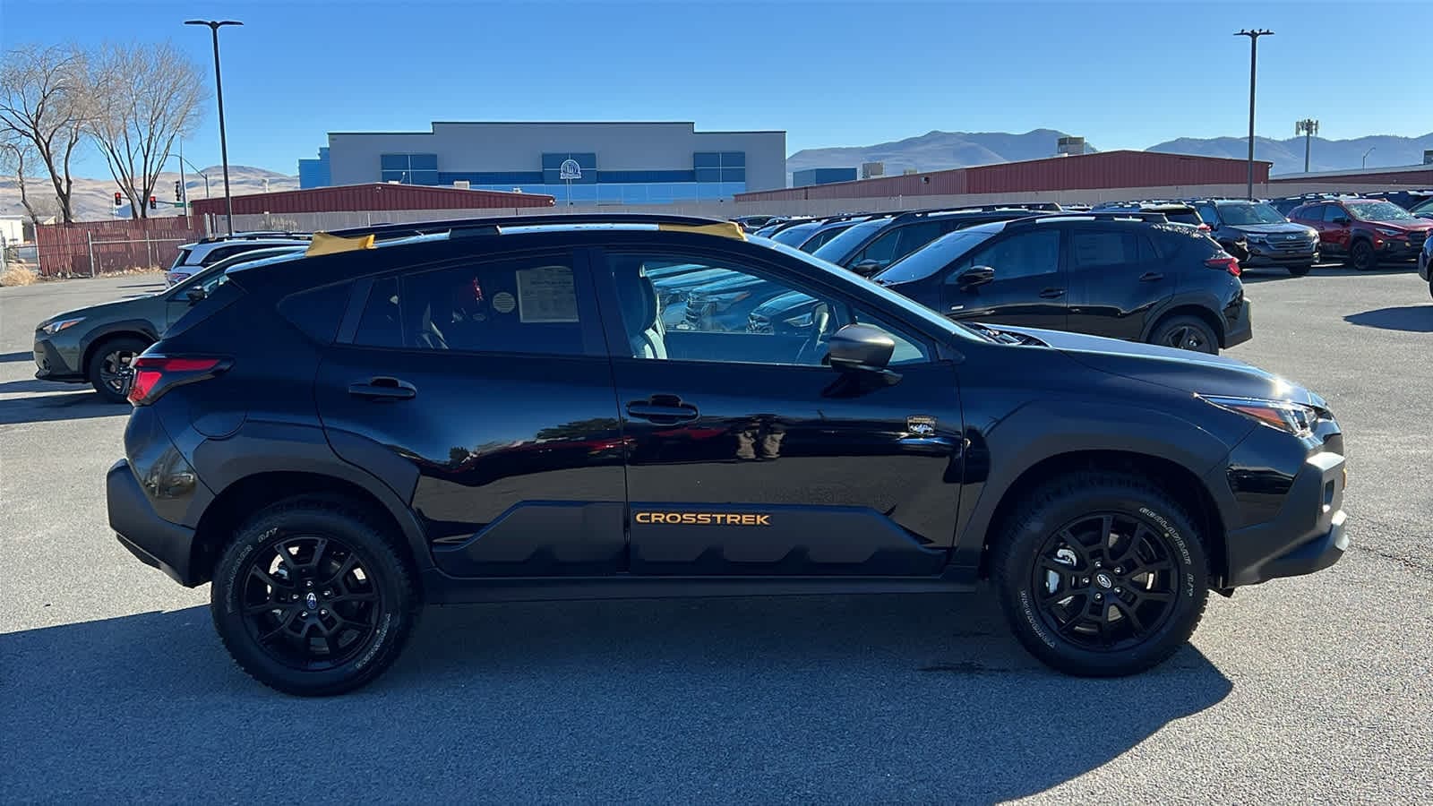 Thumbnail: 2026 Subaru Crosstrek - 4