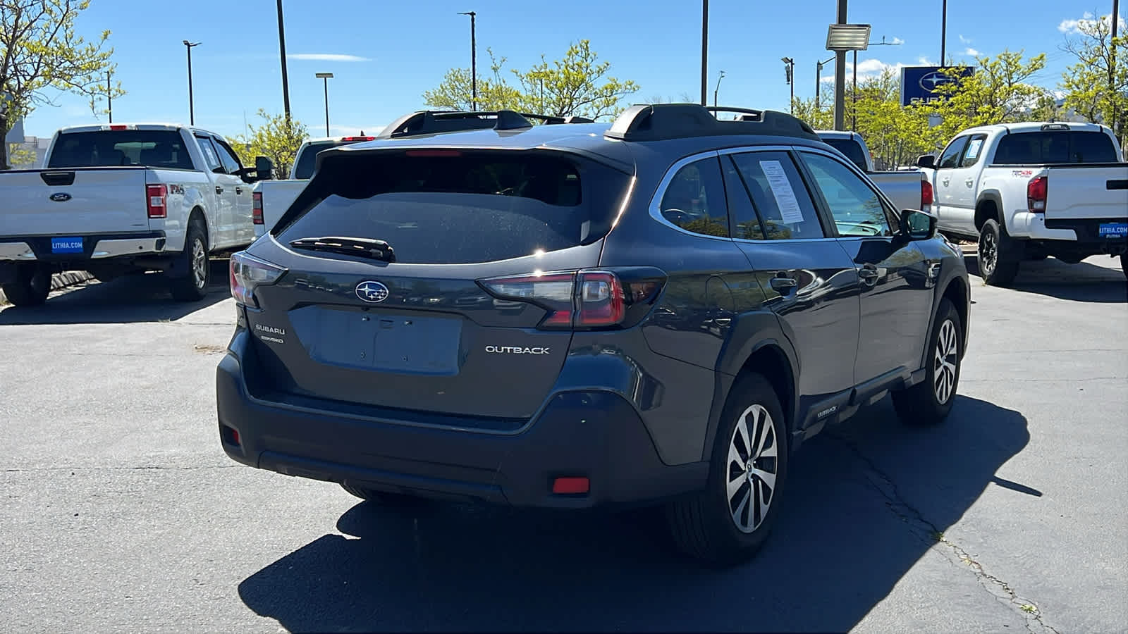 Thumbnail: 2024 Subaru Outback - 6