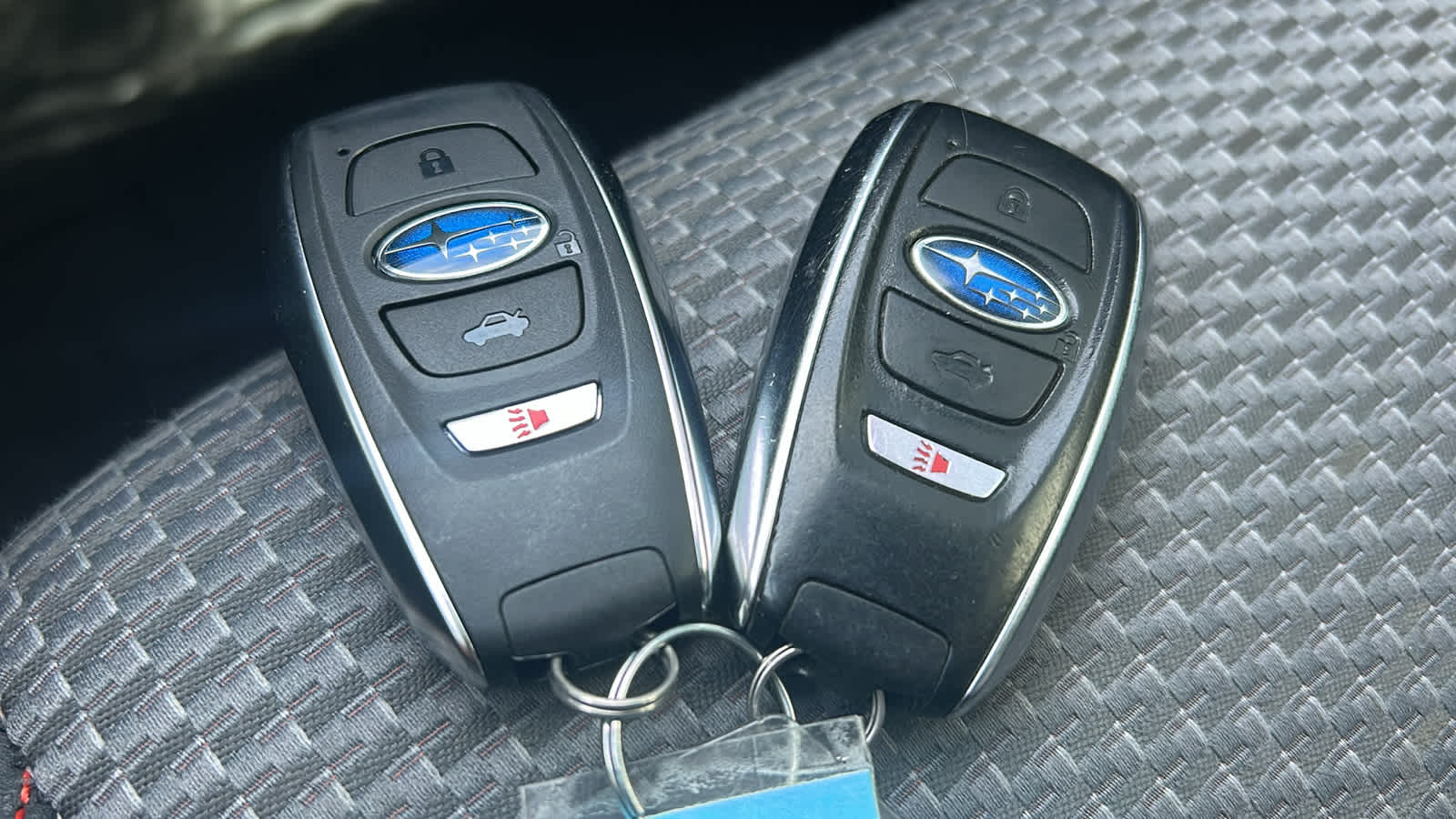 Thumbnail: 2020 Subaru Forester - 30