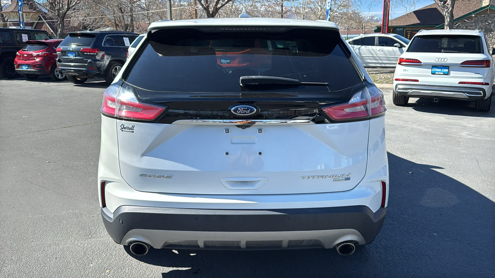 Thumbnail: 2020 Ford Edge - 6