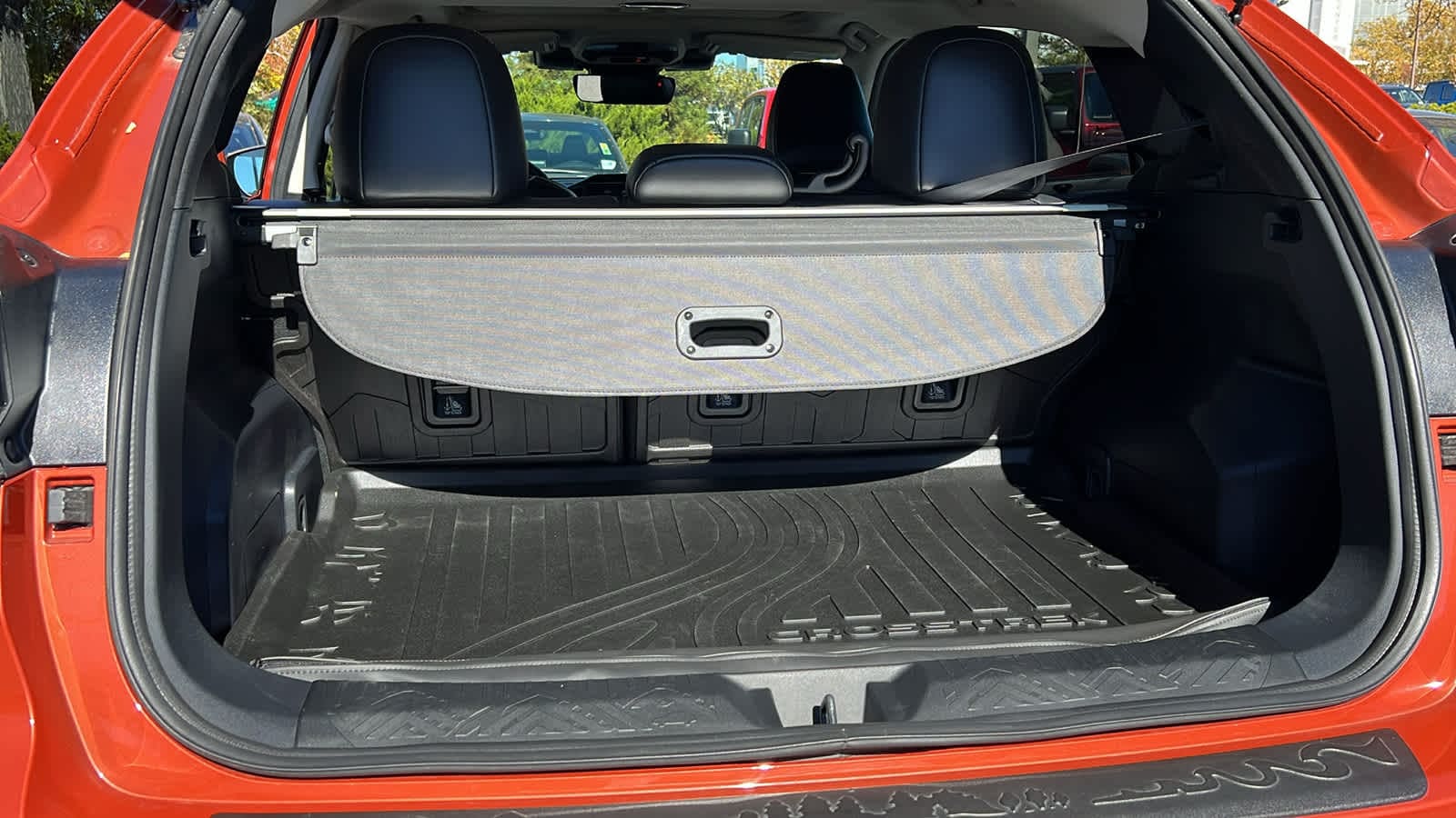 Thumbnail: 2025 Subaru Crosstrek - 27