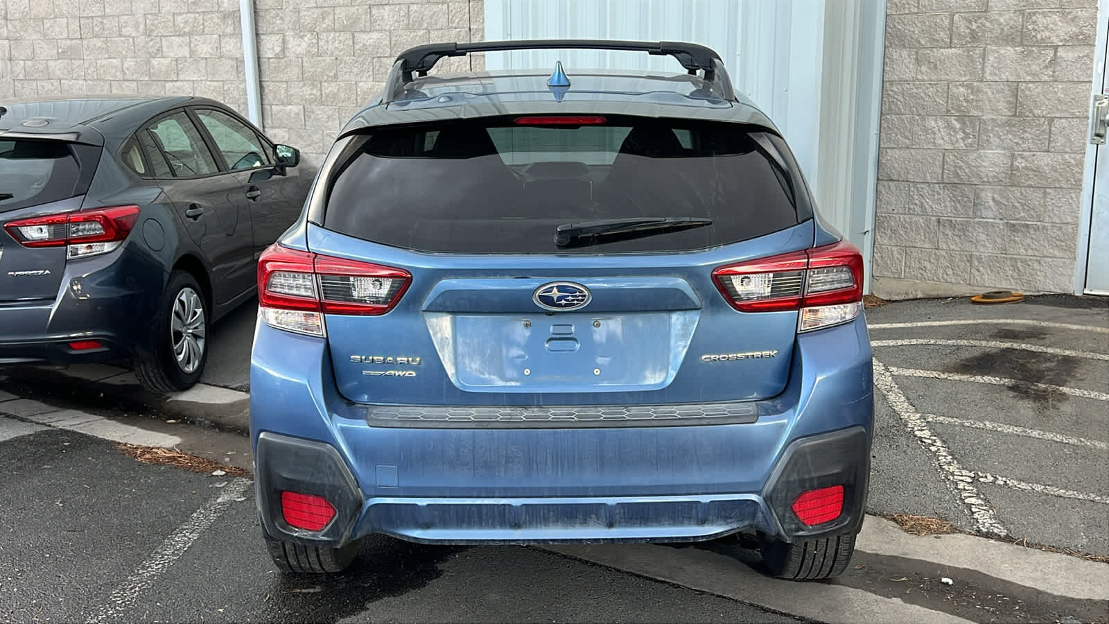 Thumbnail: 2021 Subaru Crosstrek - 11