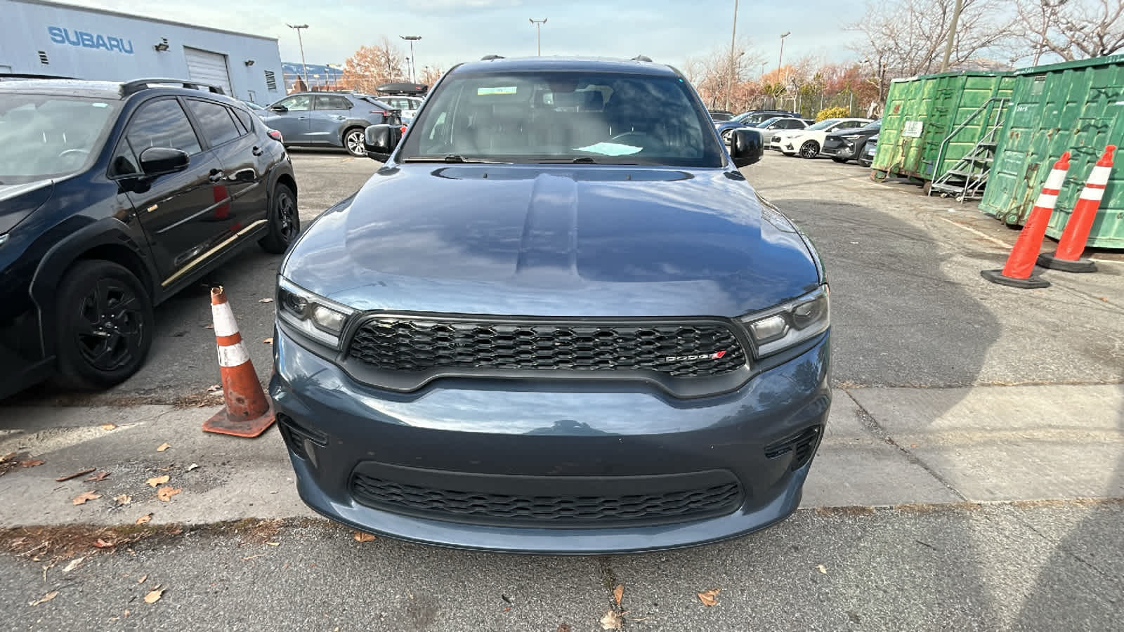 Thumbnail: 2021 Dodge Durango - 21