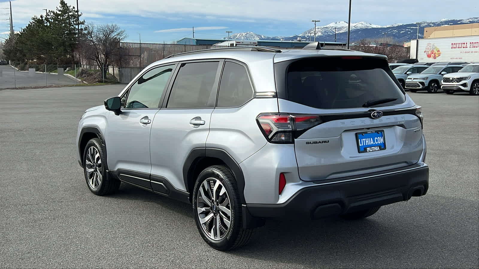 Thumbnail: 2026 Subaru Forester - 7