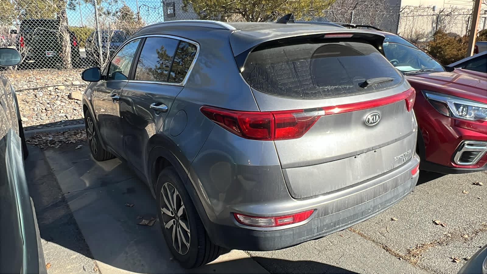 Thumbnail: 2017 Kia Sportage - 15