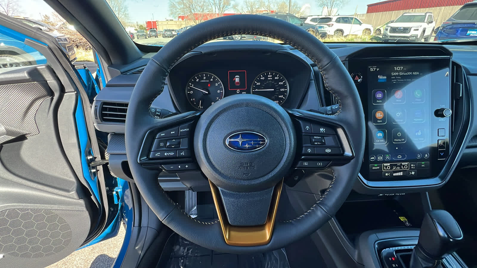 Thumbnail: 2026 Subaru Crosstrek - 18
