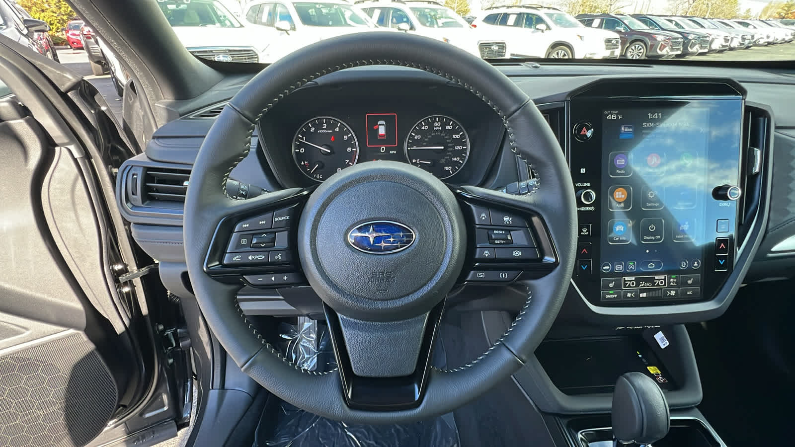 Thumbnail: 2026 Subaru Forester - 18