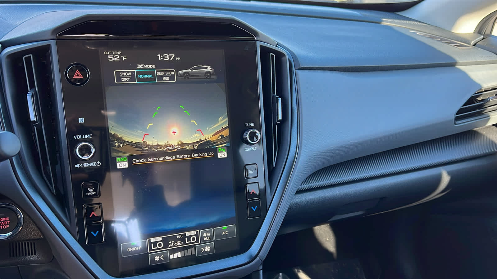 Thumbnail: 2026 Subaru Crosstrek - 16